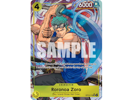 Roronoa Zoro (AA)