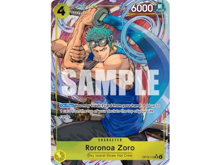 Roronoa Zoro (AA)