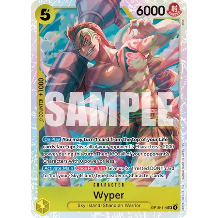 Wyper (SR)