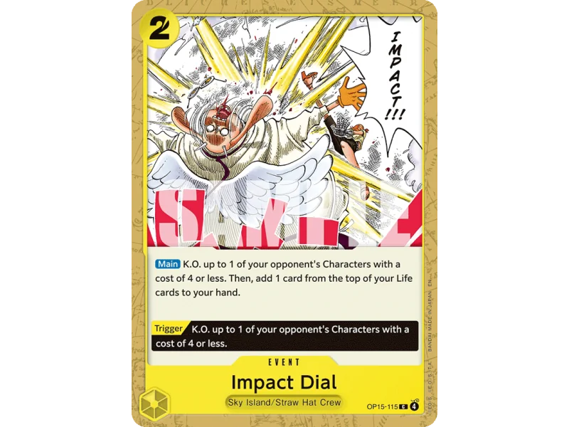 Impact Dial (C)