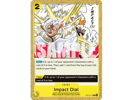 Impact Dial (C)