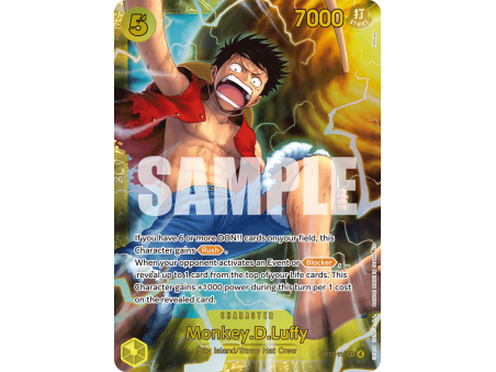 Monkey.D.Luffy (SEC)