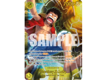 Monkey.D.Luffy (SEC)