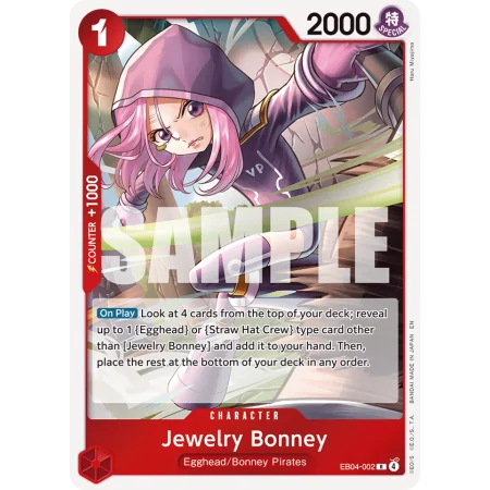 Jewelry Bonney (R)