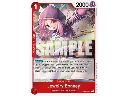 Jewelry Bonney (R)
