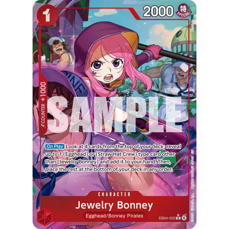 Jewelry Bonney (AA)