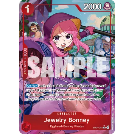 Jewelry Bonney (AA)