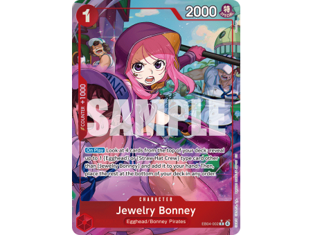 Jewelry Bonney (AA)