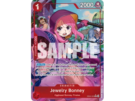 Jewelry Bonney (AA)