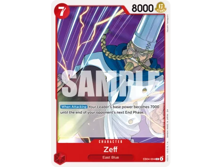 Zeff (C)