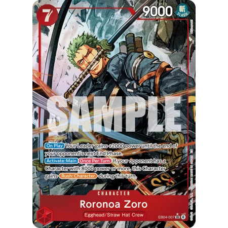 Roronoa Zoro (AA)