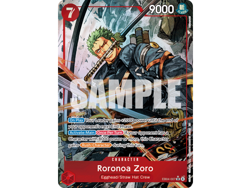 Roronoa Zoro (AA)