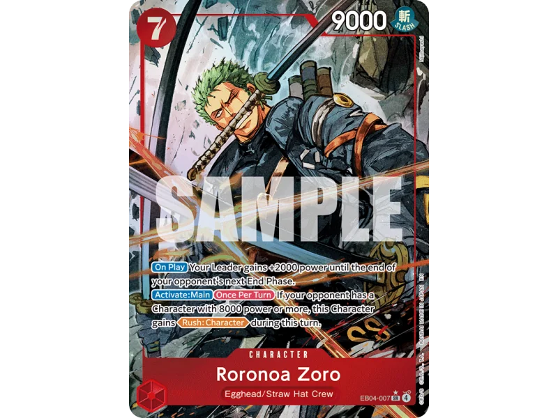 Roronoa Zoro (AA)