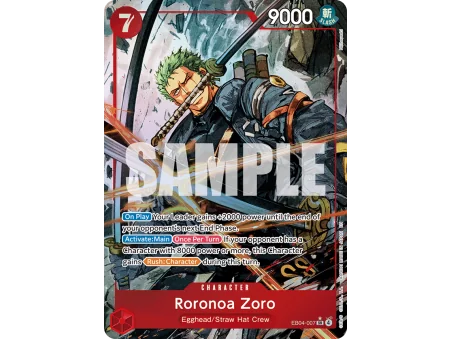 Roronoa Zoro (AA)