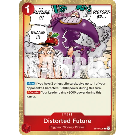 Distorted Future (R)