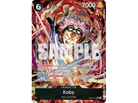 Koby (AA)