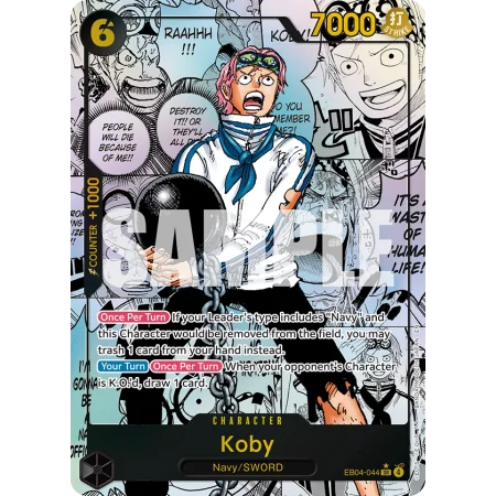 Koby (AA)