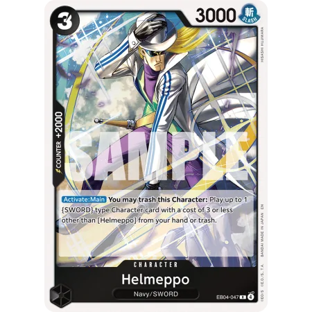Helmeppo (R)