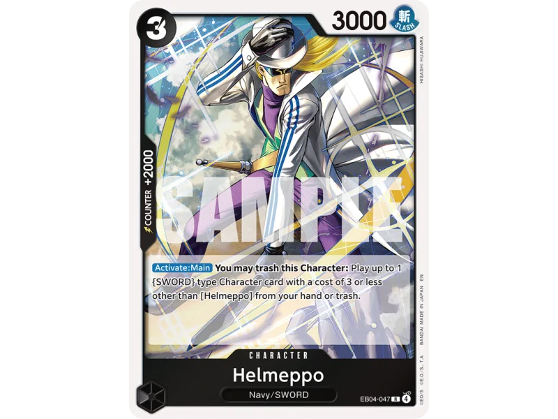 Helmeppo (R)