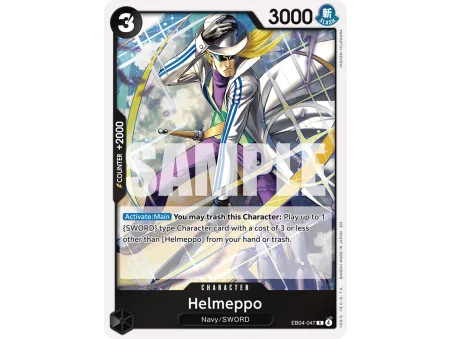 Helmeppo (R)