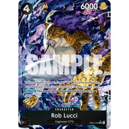 Rob Lucci (AA)