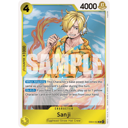 Sanji (AA)