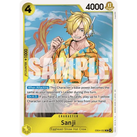 Sanji (AA)