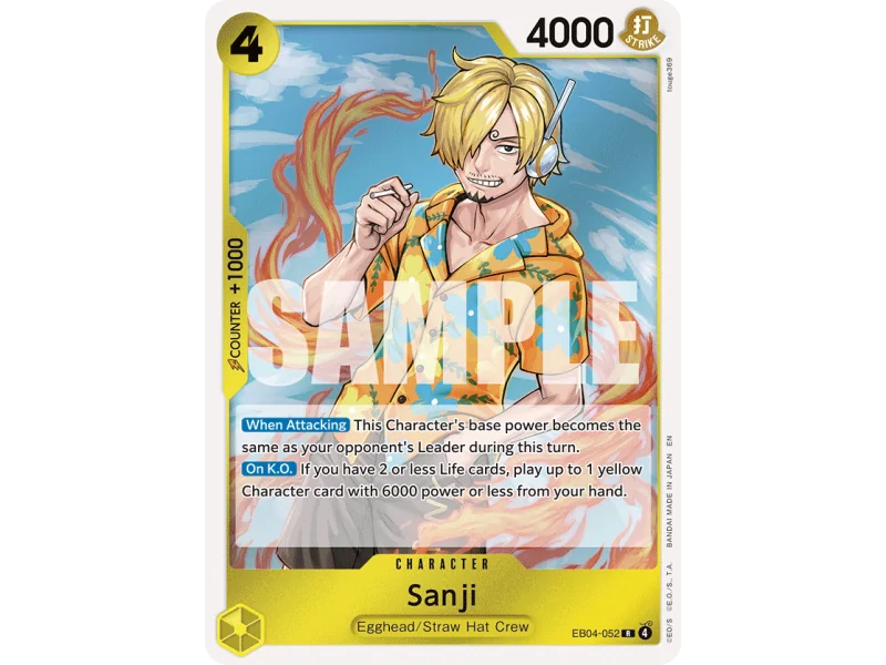 Sanji (AA)