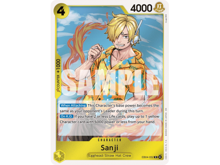 Sanji (AA)