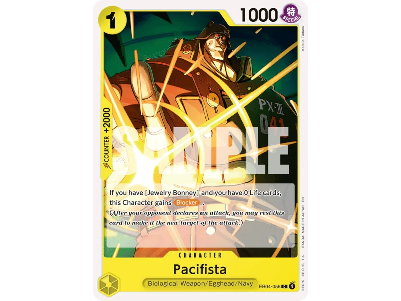 Pacifista (C)
