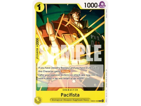 Pacifista (C)