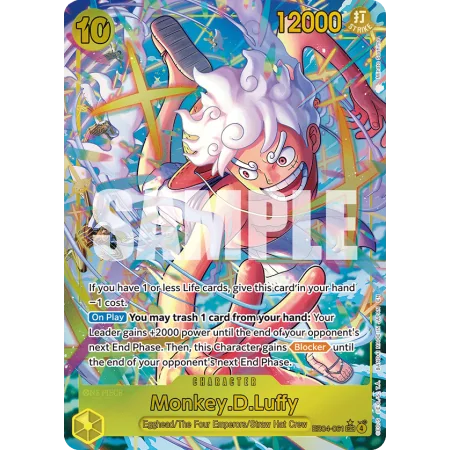 Monkey.D.Luffy (AA)