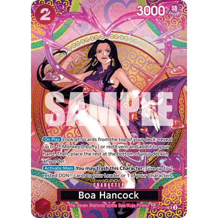 Boa Hancock (SR)