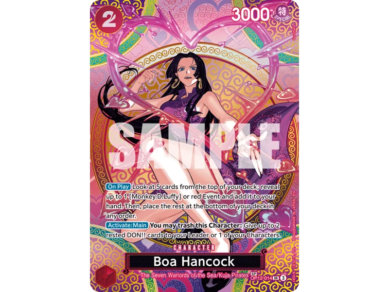 Boa Hancock (SR)