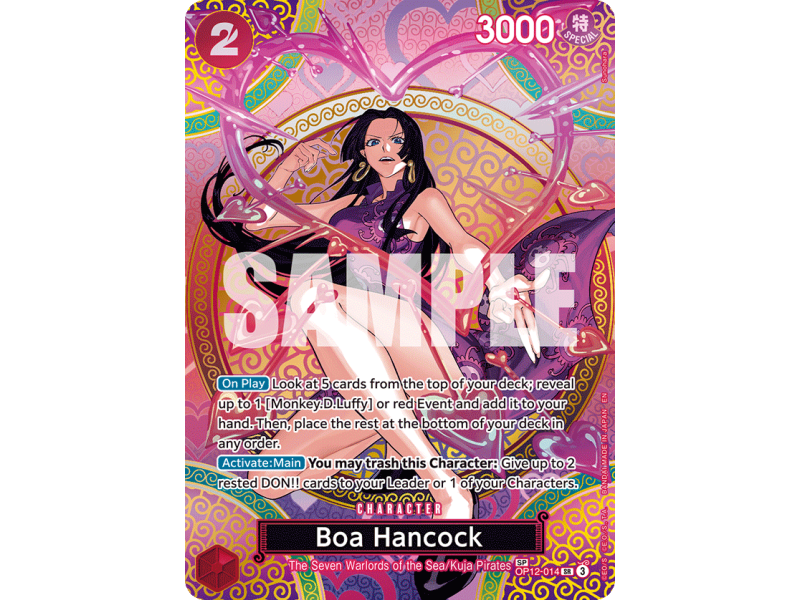Boa Hancock (SR)