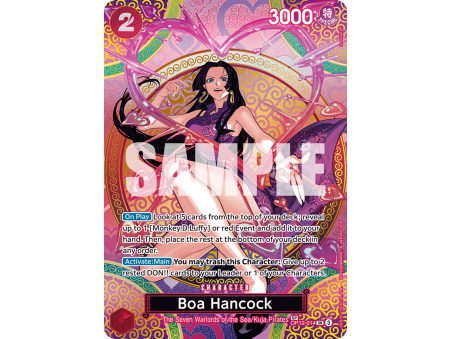 Boa Hancock (SR)