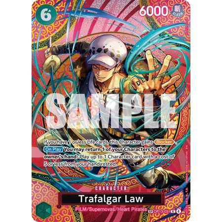 Trafalgar Law (R)