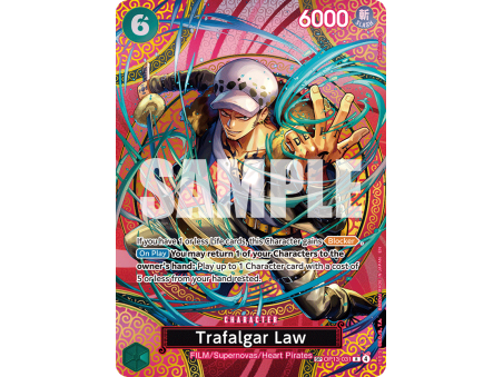 Trafalgar Law (R)