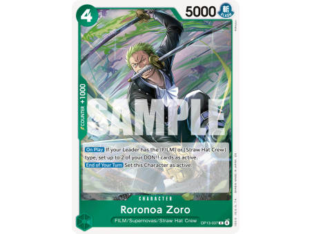 Roronoa Zoro (TR)