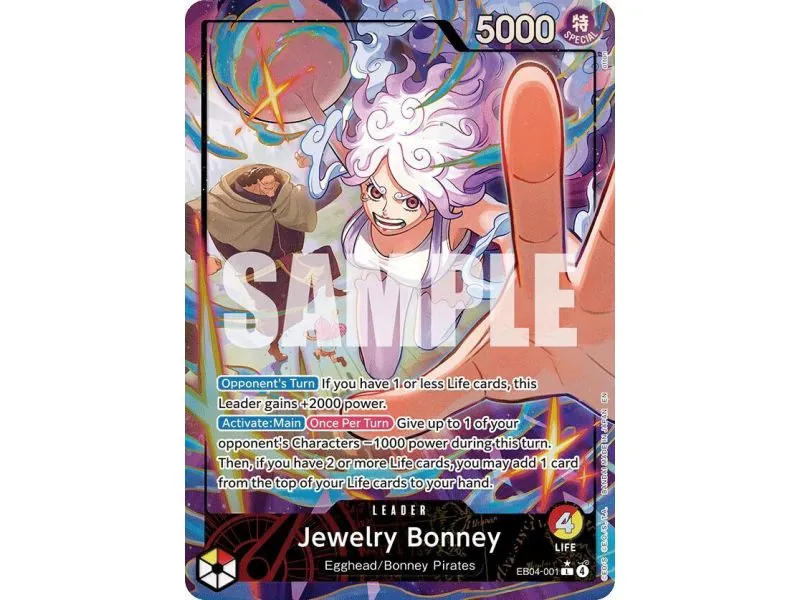 Borsalino (AA) EB04-058AA | Adventure on Kami's Island | ProCards México