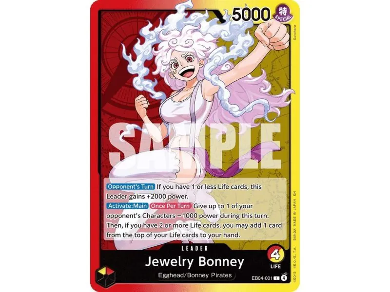 Borsalino (AA) EB04-058AA | Adventure on Kami's Island | ProCards México