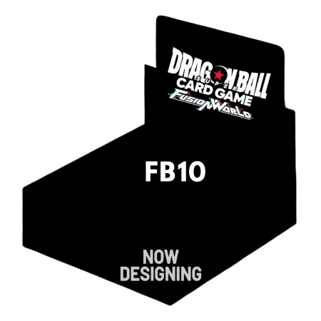 PREVENTA FB10 Fusion World Booster Box