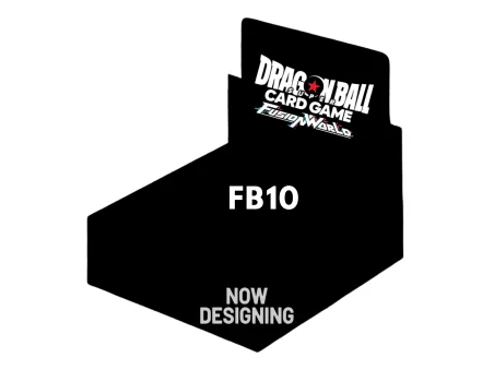 PREVENTA FB10 Fusion World Booster Box