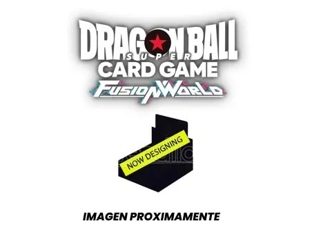 PREVENTA Fusion World Special Booster Display 01