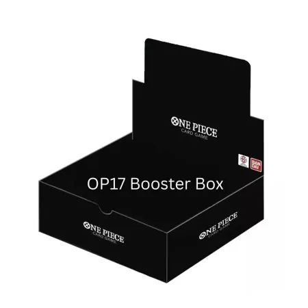 PREVENTA OP-17 Booster Box