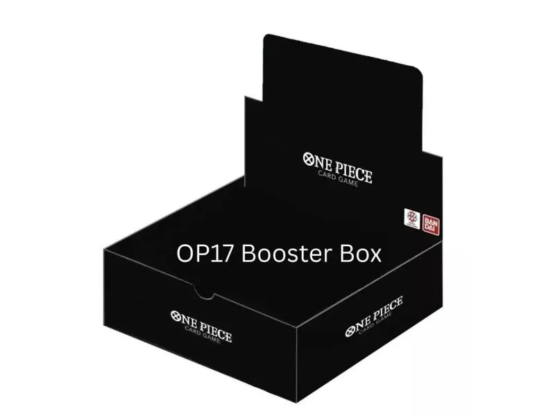 PREVENTA OP-17 Booster Box