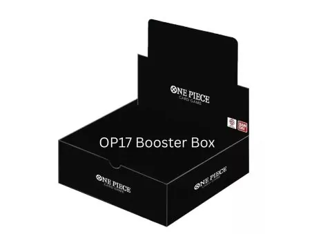 PREVENTA OP-17 Booster Box