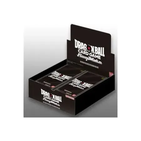 PREVENTA FB11 Fusion World Booster Box