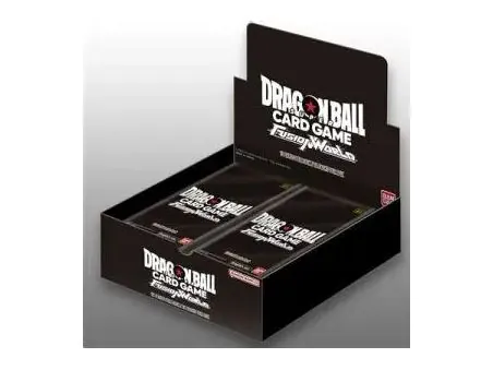 PREVENTA FB11 Fusion World Booster Box