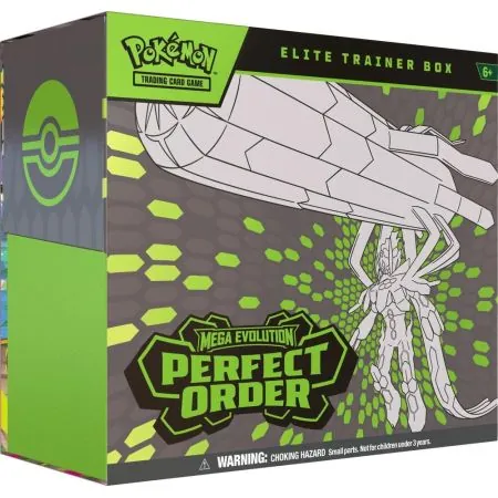 ME03 Perfect Order Elite Trainer Box